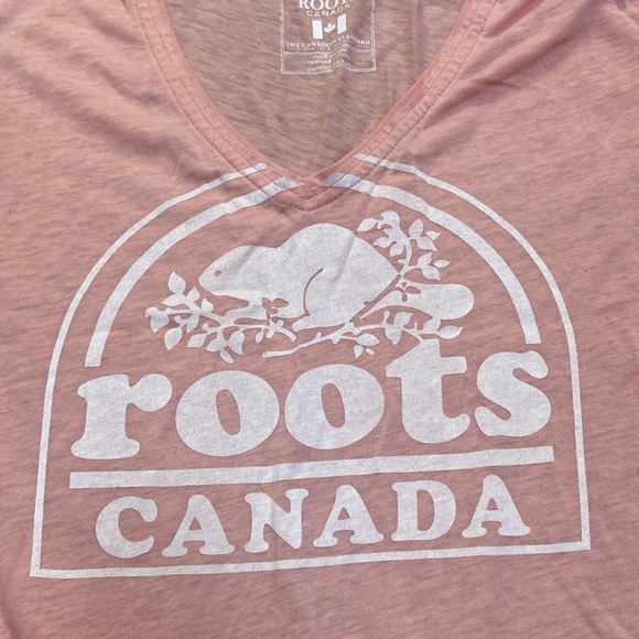 Roots Athletic T-shirt - Picture 4 of 8